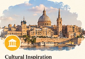 Valletta skyline